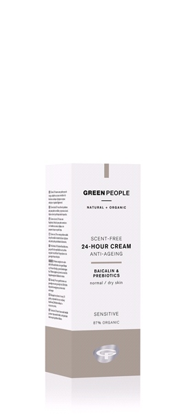 Green People - Neutral Scent Free 24 Hour Cream (50ml)
