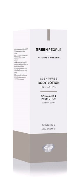 Green People - Neutral Scent Free Body Lotion (150ml)