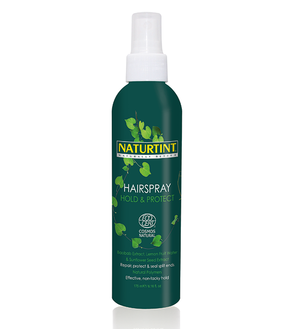 NATURTINT - Hairspray - Hold & Protect (175ml)