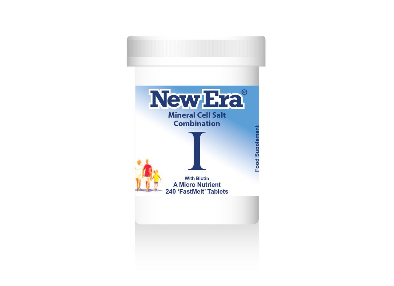 New Era - Combination I ( 240 Tablets ) For Muscular Pain & Stiffness