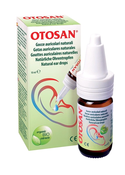 Otosan - Natural Ear Drops (10ml )