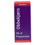 Obbekjaers - Japanese Peppermint Oil (10ml)