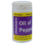 Obbekjaers - Peppermint 200mg One-A-Day (60 caps)