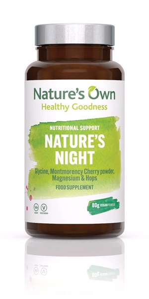 NATURE'S OWN - Nature's Night (80g Powder)