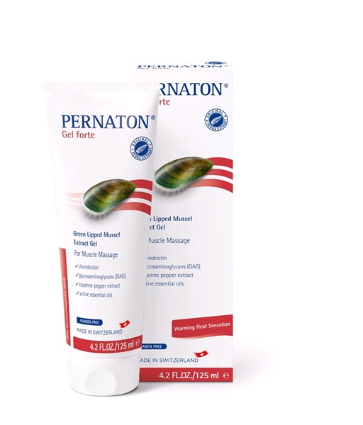 Pernaton - PERNATON® Green Lipped Mussel Gel Forte (125ML)
