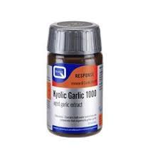 Quest - Kyolic Garlic 1000mg Extract - 1000mg aged garlic extract (60 Vegan Tabs)