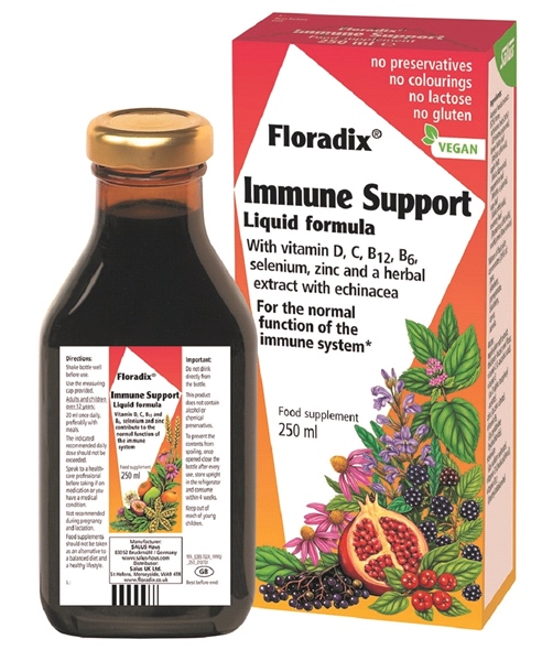 Floradix - Floradix Immune Support Liquid Formula (250ml)