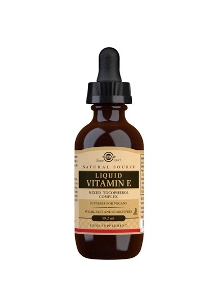 Solgar - Liquid Vitamin E (52.9ml)