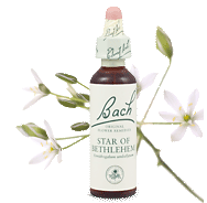Bach Flower Remedies - Star of Bethlehem (20ml) - Shock from unexpected bad news