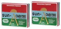 Sun Chlorella - Sun Chlorella ( 300 tablets ) - TWO PACKS
