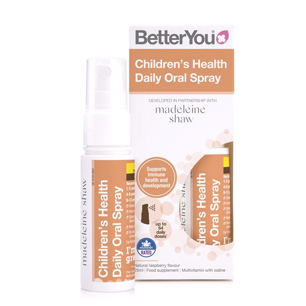 BetterYou - Children's Health Oral Spray (25ml)