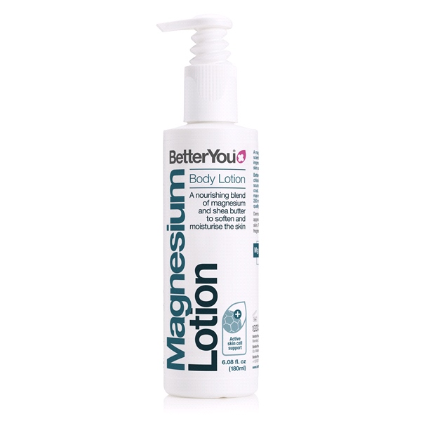 BetterYou - Magnesium Body Lotion ( 180ml )