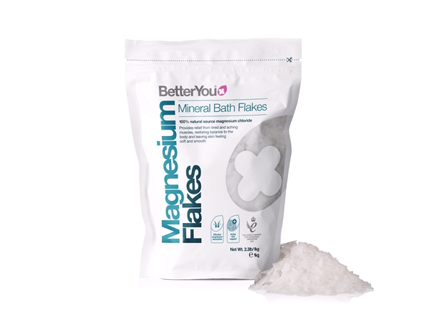 BetterYou - Magnesium Flakes (1kg)