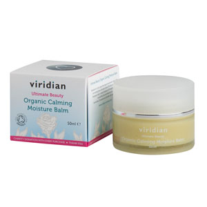 Viridian Nutrition - Organic Calming Moisture Balm (50ml)