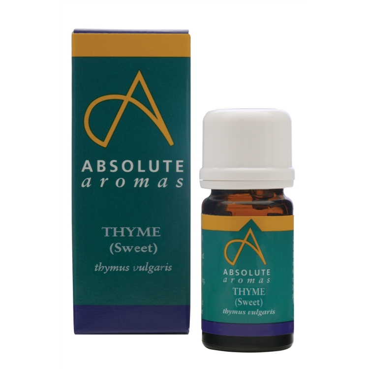 Absolute Aromas - Thyme ( 10ml )  Sweet