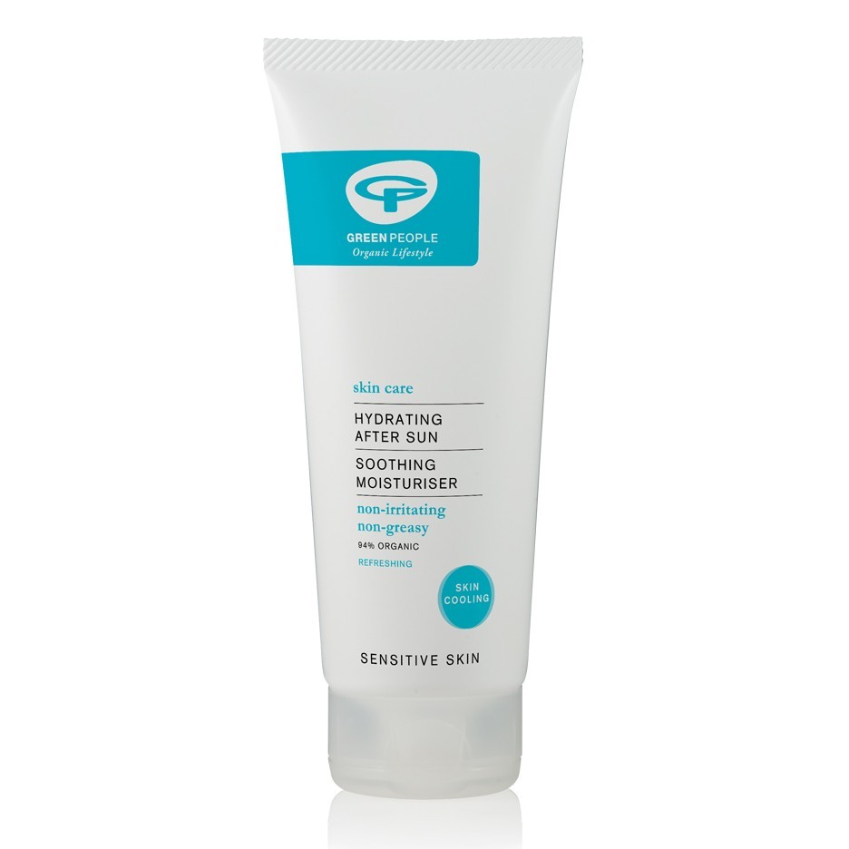 Green People - Hydrating After Sun Soothing Moisturiser (200ml)