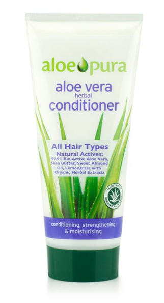 Aloe Pura - Aloe Vera Hair Conditioner 200 ml