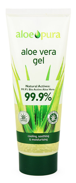 Aloe Pura - Aloe Vera Gel 200ml