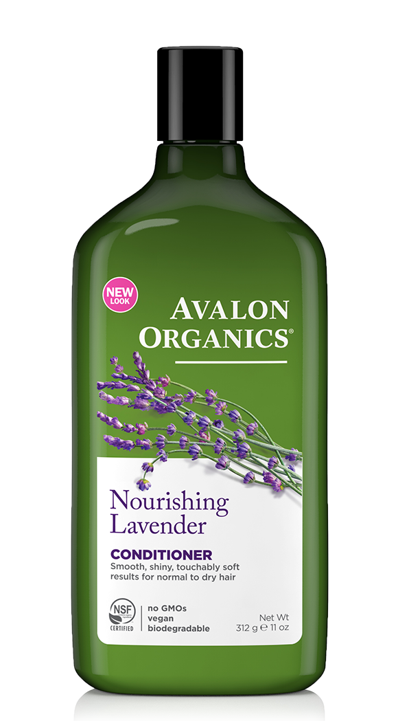 Avalon Organics - Nourishing Lavender Conditioner (11 oz/312 g)