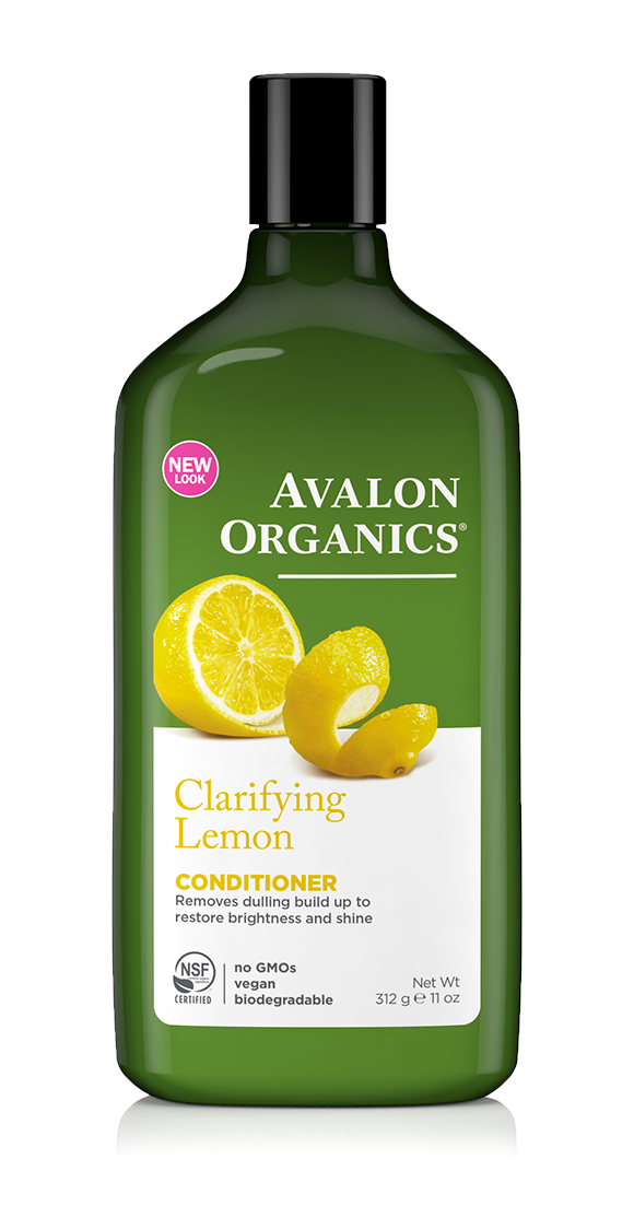 Avalon Organics - Clarifying Lemon Conditioner (11 oz/312 g)