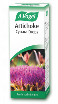 A Vogel - Artichoke Cynara Drops (50ml)