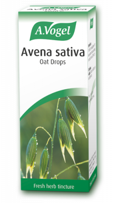 A Vogel - Avena Sativa Oat Drops (50ml)