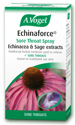 A Vogel - Echinaforce® Echinacea Sore Throat Spray (30ml)