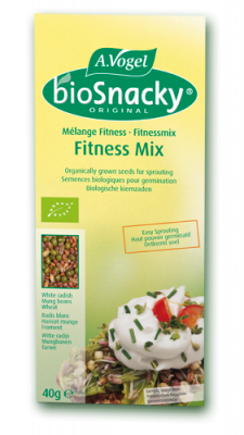 A Vogel - BioSnacky Fitness Mix Seeds (40g)