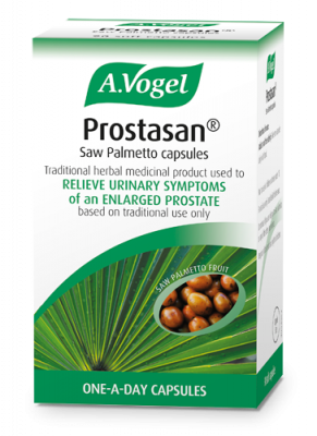 A Vogel - Prostasan® Saw Palmetto (30 Caps) - For enlarged prostate