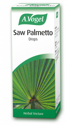 A Vogel - Saw Palmetto Drops (50ml)