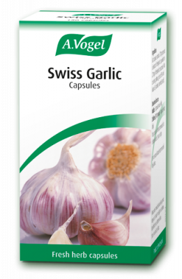 A Vogel - Swiss Garlic (150 Caps)