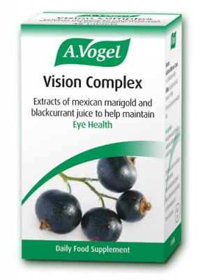 A Vogel - Vision Complex (45 Tabs) – For healthy eyes