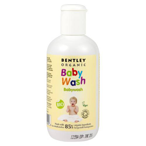 Bentley Organic - Baby Wash (250 ml)