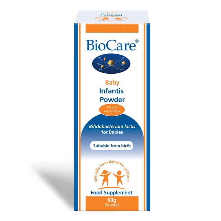 BioCare - Baby Infantis Powder (Probiotic) - 60g