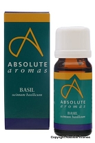Absolute Aromas - Basil Oil 10ml
