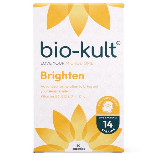 Bio-Kult - Bio-Kult Brighten (60 Capsules)