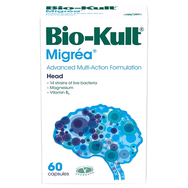 Bio-Kult - Bio-Kult Migréa (60 Capsules)