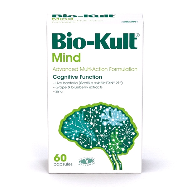 Bio-Kult - Bio-Kult Mind (60 Capsules)