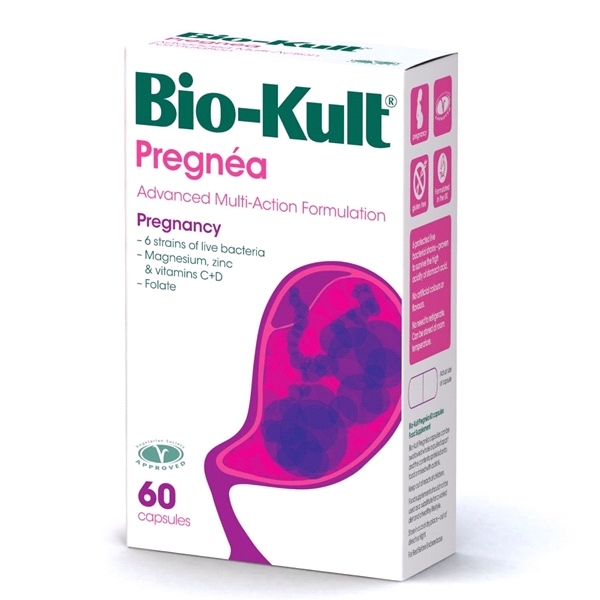 Bio-Kult - Bio-Kult Pregnéa (60 Capsules)