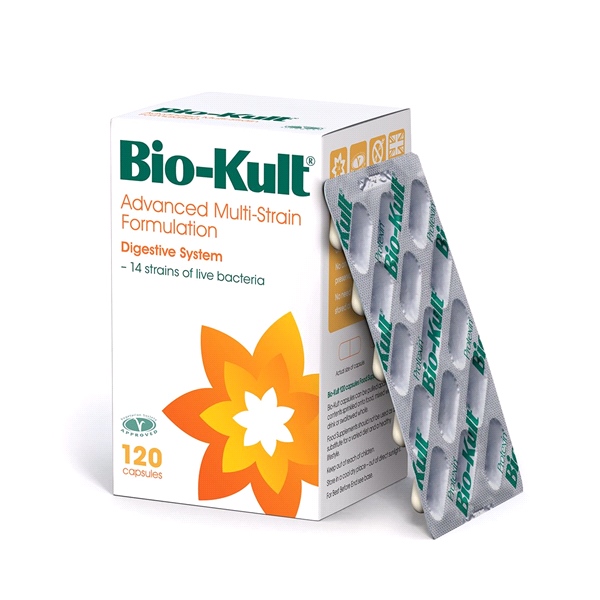 Bio-Kult - Bio-Kult (120 Capsules)