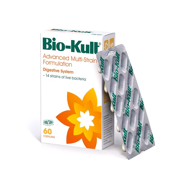 Bio-Kult - Bio-Kult (60 Capsules)