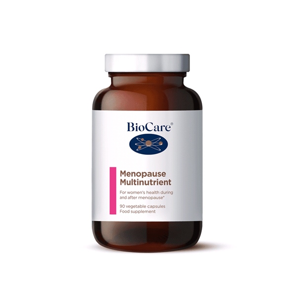 BioCare - Menopause Multinutrient (90 Vegetable Capasules)
