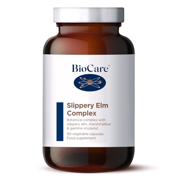 BioCare - Slippery Elm Complex  (90) Veg caps