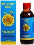 Cedar Health Ltd - Bio-strath Elixir  (250ml) - Helps optimise natural defences and supports mental and physical vitality.