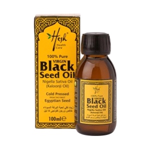Hesh - 100% Pure Virgin Black Seed Oil (100ML)