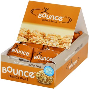 Bounce - Apple and Cinnamon Protein Punch (12 x 42g)