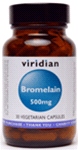 Viridian Nutrition - Bromelain 500mg (90 v caps)