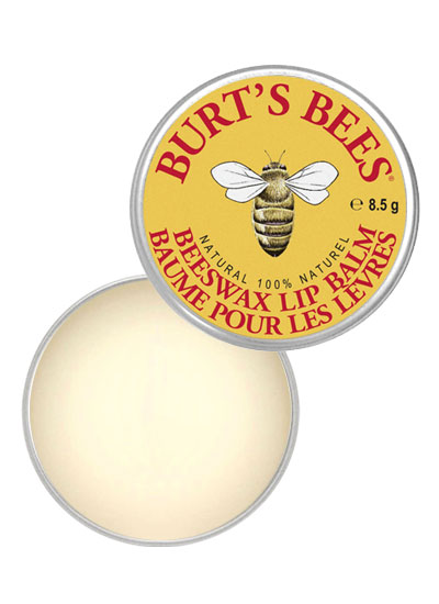 Burts bees - Beeswax Lip Balm Tin ( 3 oz )