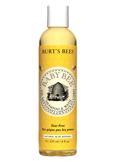 Burts bees - Baby Bee Tear Free Shampoo & Body Wash ( 8oz )
