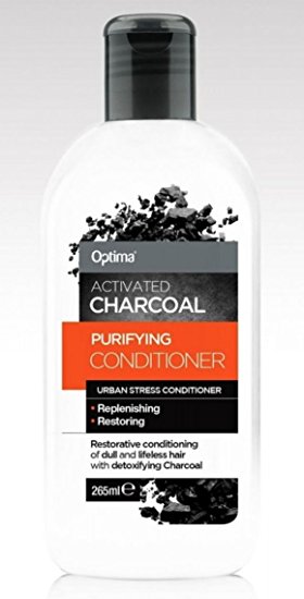 Optima Health - Activated Charcoal Purifying Conditioner (265ml)